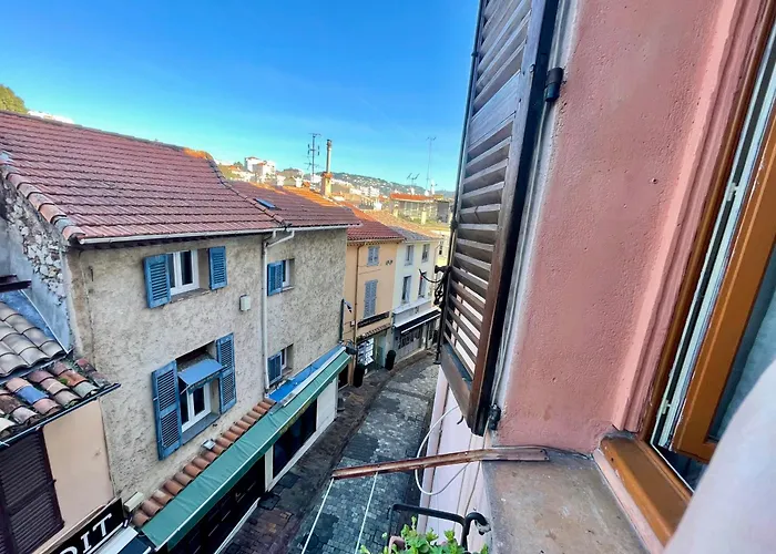 Le Suquet Style IV By Connexion