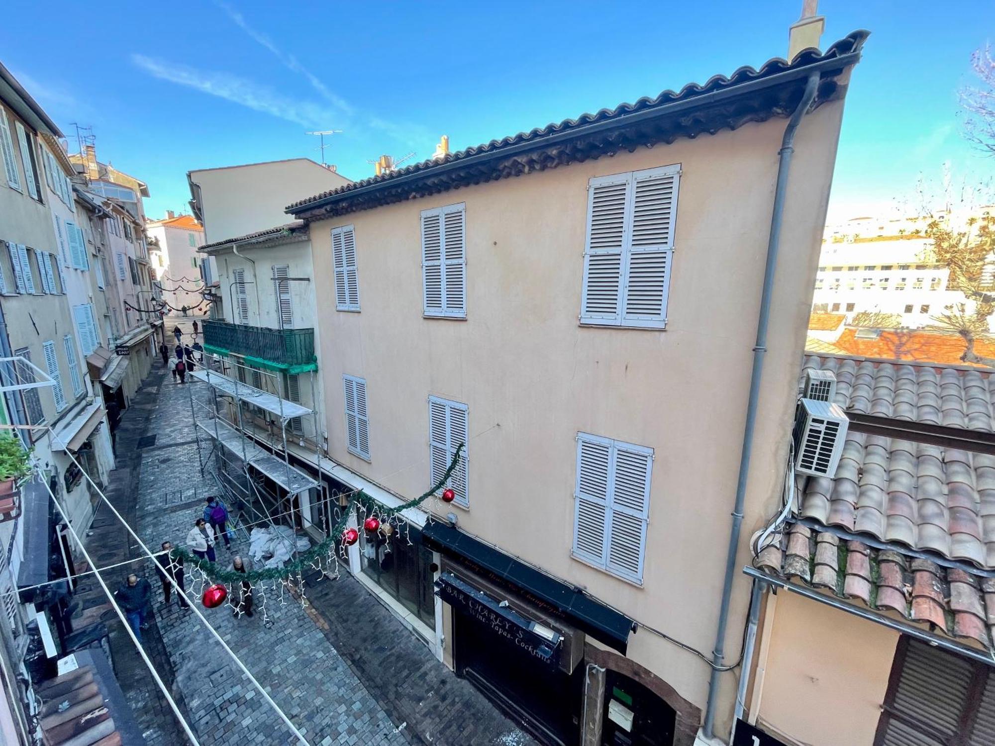 Le Suquet Style Iv By Connexion Appartement