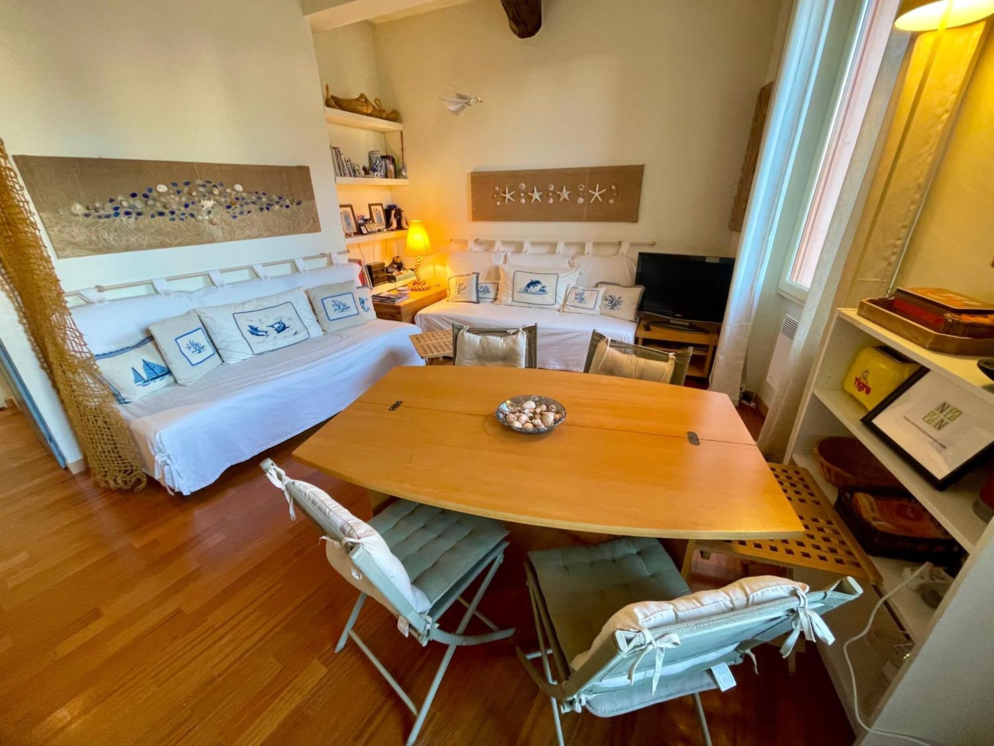 Appartement Le Suquet Style Iv By Connexion