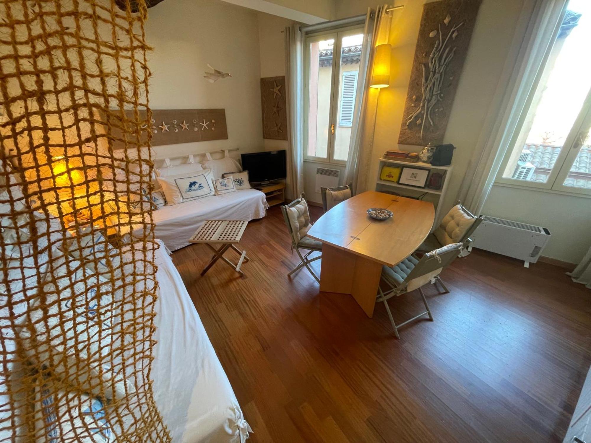 Le Suquet Style Iv By Connexion Appartement